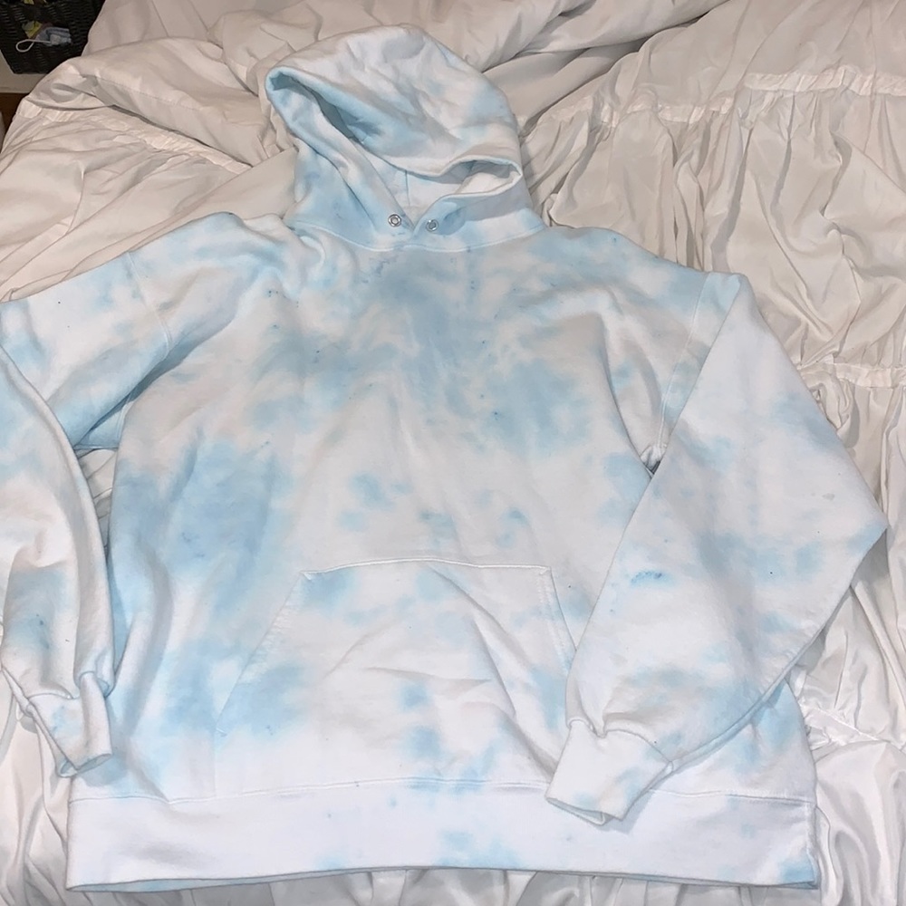 Tie Dye Hoodie